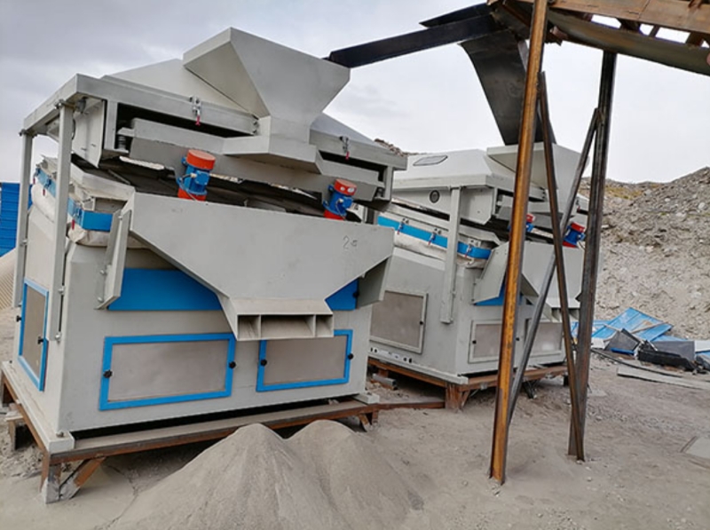 Beibu Machinery: Deepening Cross-Sector Expertise to Empower the New Frontier of High-Efficiency Mineral Purification with Grain-Grade Precision Sorting Technology Beibu Machinery: Deepening Cross-Sector Expertise to Empower the New Frontier of High-Efficiency Mineral Purification with Grain-Grade Precision Sorting Technology